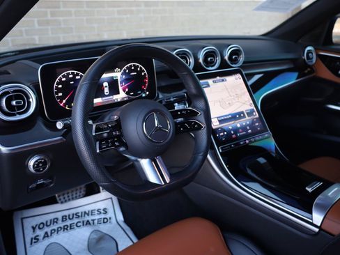 Used 2022 Mercedes-Benz C 300 Sedan image 13