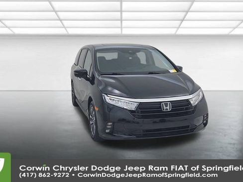Used 2024 Honda Odyssey EX-L image 4