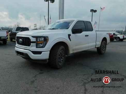 Used 2023 Ford F150 XL w/ STX Appearance Package image 4