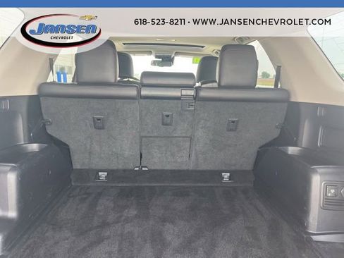 Used 2021 Toyota 4Runner Venture w/ Moonroof Package AWD/4WD image 8