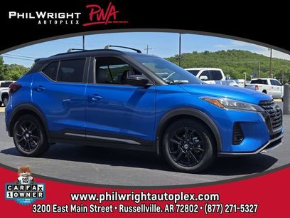 Used 2021 Nissan Kicks SR w/ SR Premium Package