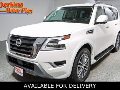 Used 2023 Nissan Armada SL