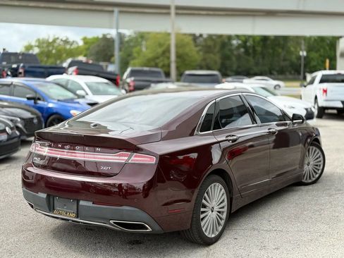 Used 2017 Lincoln MKZ Reserve w/ Climate Package image 5