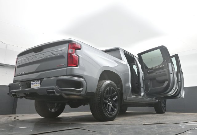 Used 2023 Chevrolet Silverado 1500 RST w/ Z71 Off-Road Package AWD/4WD image 52