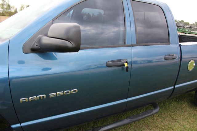 Used 2003 Dodge Ram 2500 Truck SLT AWD/4WD image 10