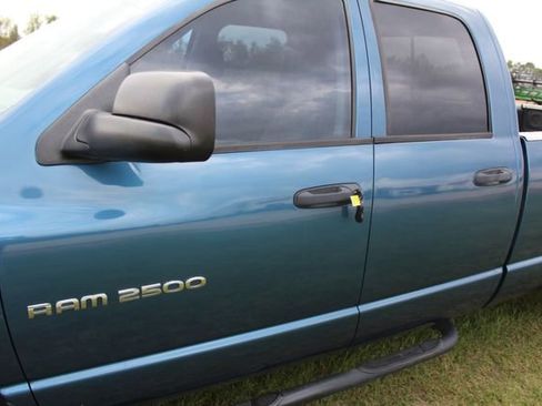Used 2003 Dodge Ram 2500 Truck SLT image 10