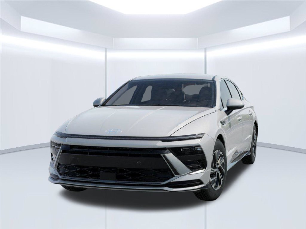 New 2026 Hyundai Sonata Blue FWD image 6