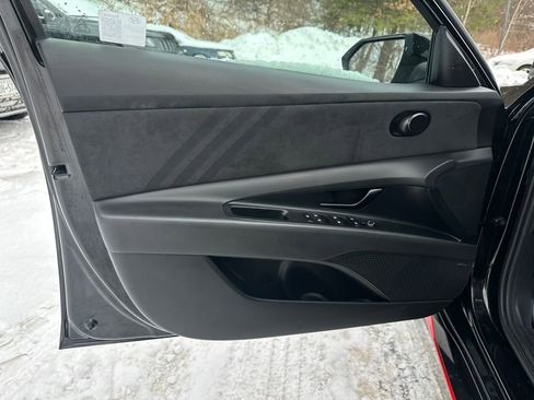 Used 2024 Hyundai Elantra N image 15