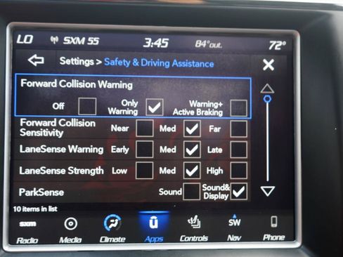 Used 2018 Jeep Grand Cherokee Trackhawk AWD/4WD image 67