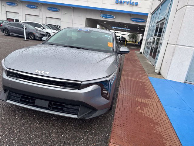 Used 2025 Kia K4 EX FWD image 7