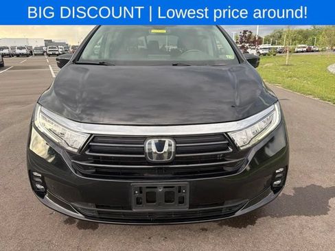 Used 2022 Honda Odyssey Elite image 3