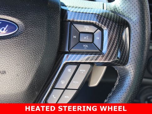 Used 2018 Ford F150 Raptor w/ Equipment Group 802A Luxury image 22