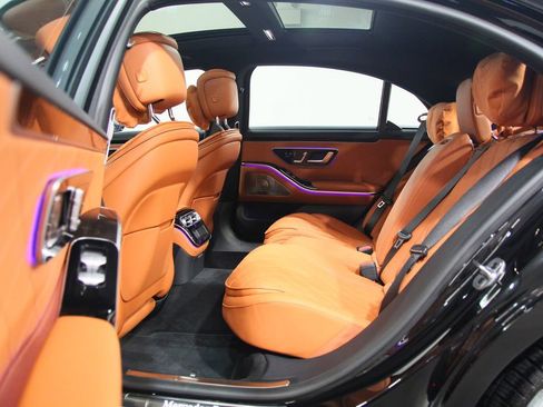 Certified 2026 Mercedes-Benz S 580 4MATIC Sedan image 30