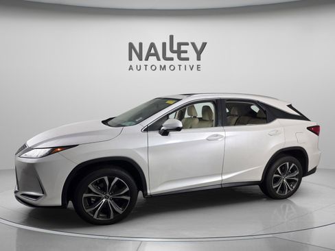 Certified 2021 Lexus RX 350 FWD w/ Premium Package image 2