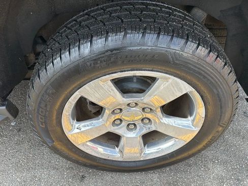 Used 2016 Chevrolet Tahoe LT AWD/4WD image 9