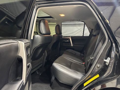 Used 2016 Toyota 4Runner Limited AWD/4WD image 64