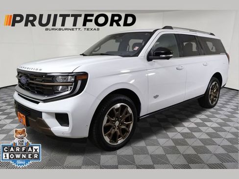 Used 2025 Ford Expedition Max King Ranch AWD/4WD image 1