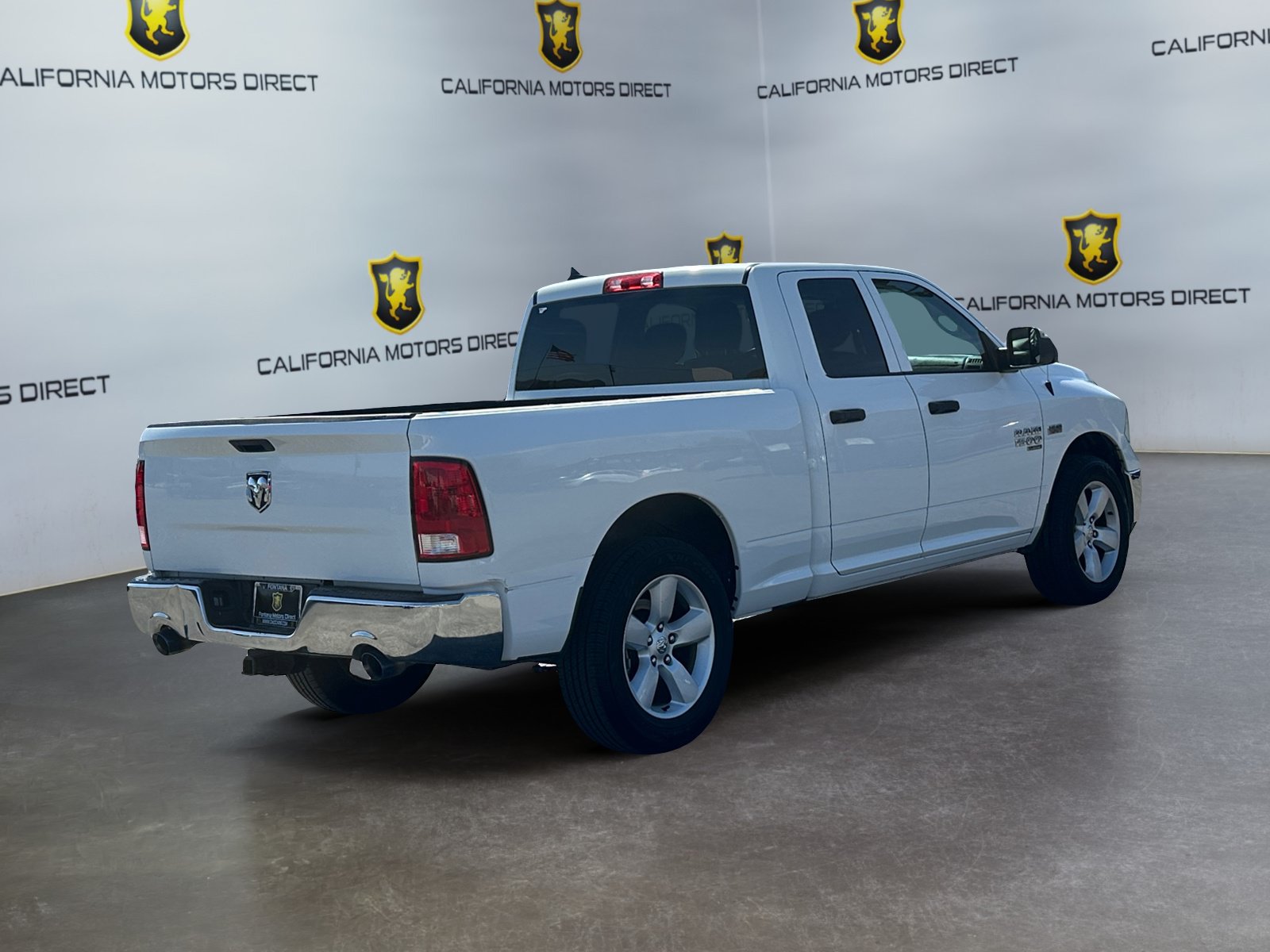 Used 2021 RAM 1500 Tradesman w/ Tradesman SXT Package RWD image 4