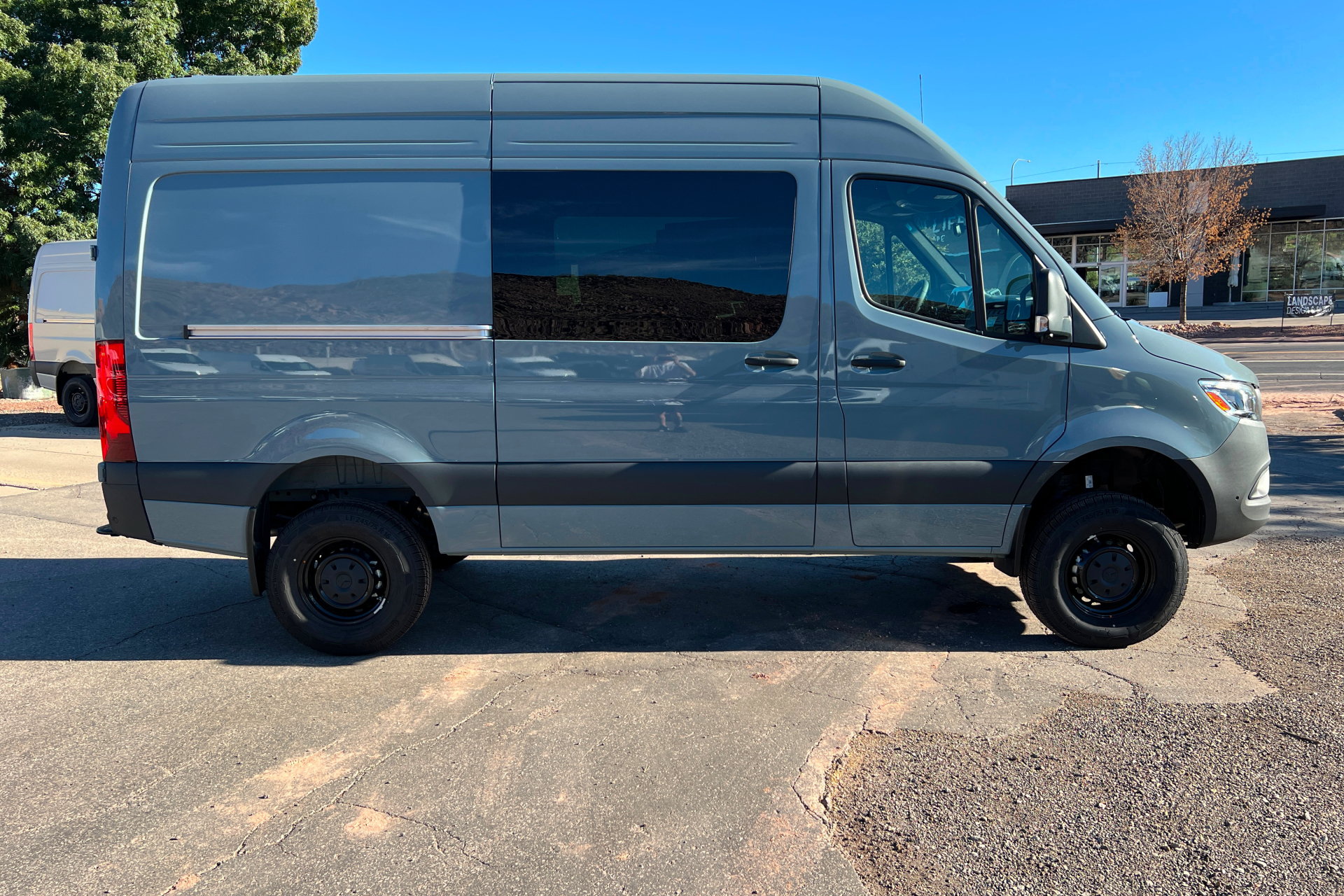 New 2026 Mercedes-Benz Sprinter 2500 image 6