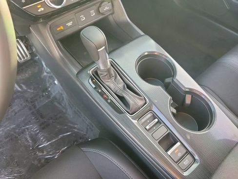 New 2026 Honda Civic Sport image 26