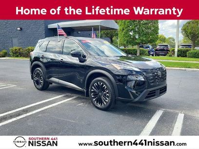 Certified 2026 Nissan Rogue Dark Armor