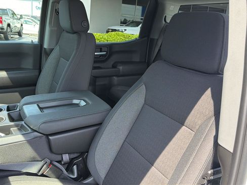 New 2026 Chevrolet Silverado 1500 Custom w/ Turbomax Blackout Package RWD image 26