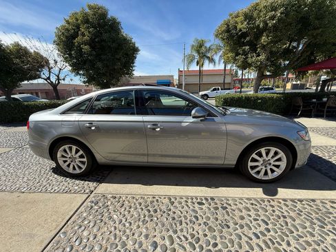 Used 2015 Audi A6 2.0T Premium Plus w/ Premium Plus Package image 4