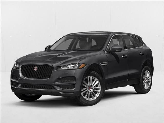Used 2019 Jaguar F-PACE Premium AWD/4WD image 1