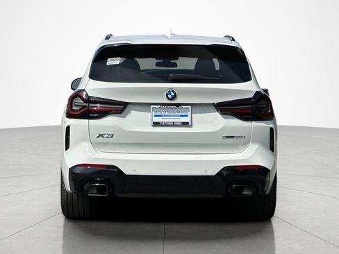 Used 2023 BMW X3 sDrive30i w/ M Sport Package RWD image 4