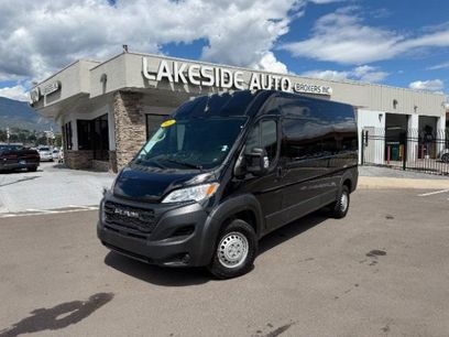 Used 2025 RAM ProMaster 2500