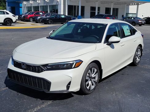 New 2026 Honda Civic LX image 3