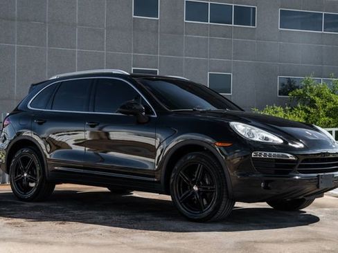 Used 2012 Porsche Cayenne image 51