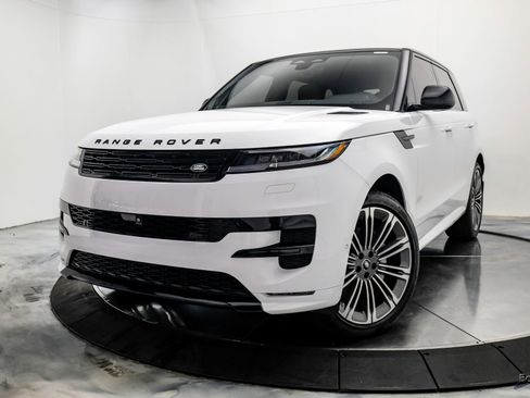 Used 2025 Land Rover Range Rover Sport Dynamic SE AWD/4WD image 5