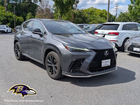 Used 2024 Lexus NX 450h+ F Sport w/ Vision Package AWD/4WD image 1