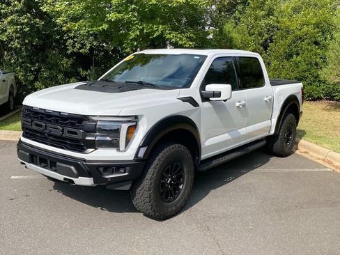 Used 2024 Ford F150 Raptor AWD/4WD image 3