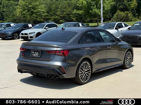 New 2026 Audi S3 Premium AWD/4WD image 13