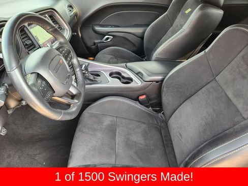Used 2023 Dodge Challenger R/T Scat Pack RWD image 22