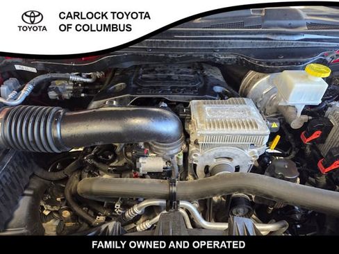 Used 2021 RAM 1500 Big Horn AWD/4WD image 21