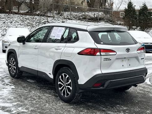Used 2024 Toyota Corolla Cross S image 30