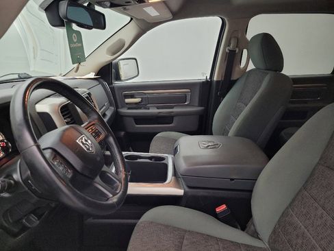 Used 2016 RAM 1500 Big Horn AWD/4WD image 17