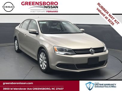 Used 2013 Volkswagen Jetta SE