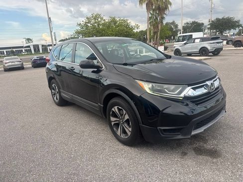 Used 2018 Honda CR-V LX image 3