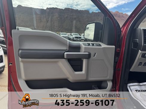 Used 2018 Ford F150 XLT w/ Equipment Group 302A Luxury image 15