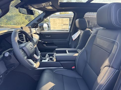 New 2026 Toyota Tundra Limited image 13