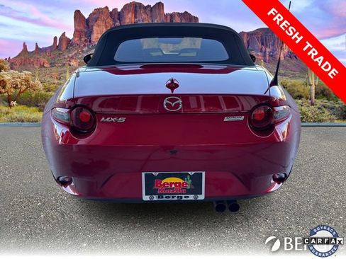 Used 2019 MAZDA MX-5 Miata Grand Touring image 6
