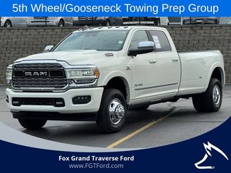 Used 2020 RAM 3500 Limited AWD/4WD video 1