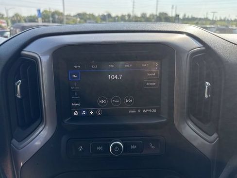Used 2023 Chevrolet Silverado 3500 W/T w/ WT Fleet Convenience Package AWD/4WD image 16
