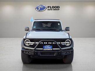 Certified 2022 Ford Bronco Wildtrak video 2