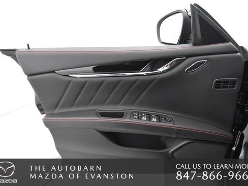 Used 2022 Maserati Quattroporte Modena Q4 image 56