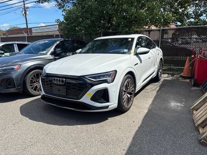 Used 2024 Audi Q8 e-tron Prestige w/ Prestige Package